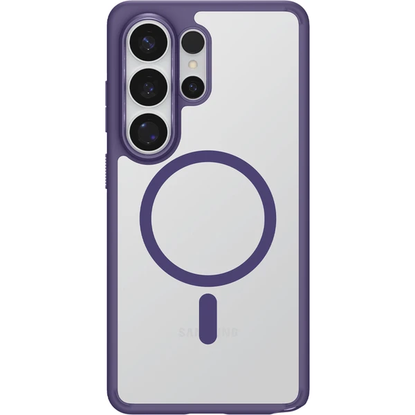Spigen Ultra Hybrid MagSafe kryt Samsung Galaxy S26 Ultra fialový - Puzdra - Obrázok 69136bea9e244be5a98faa38a6039345
