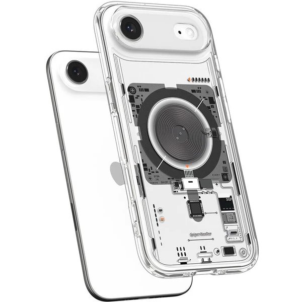 Spigen Ultra Hybrid MagSafe kryt iPhone Air neo one - Puzdra - Obrázok 691813101c3844f390ed21a120bff8d4