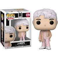 Funko POP! #370 Rocks: BTS S4-J Hope - Funko POP!
