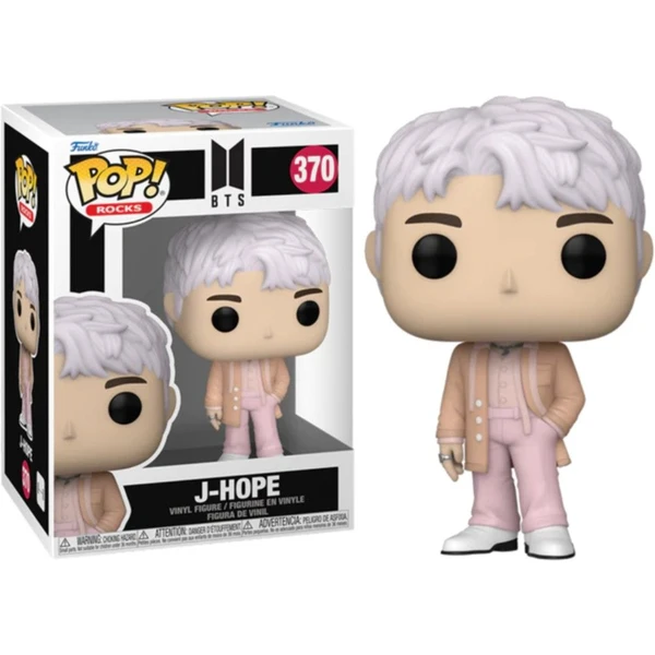 Funko POP! #370 Rocks: BTS S4-J Hope - Funko POP! - Hlavný obrázok
