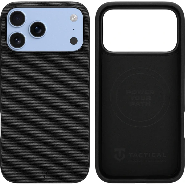 Tactical MagForce WEARe Kryt pre Apple iPhone 17 Pro Max/18 Pro Max Black - Puzdra - Obrázok 6924b38d79c246c4b0555f1eb4e7c63f