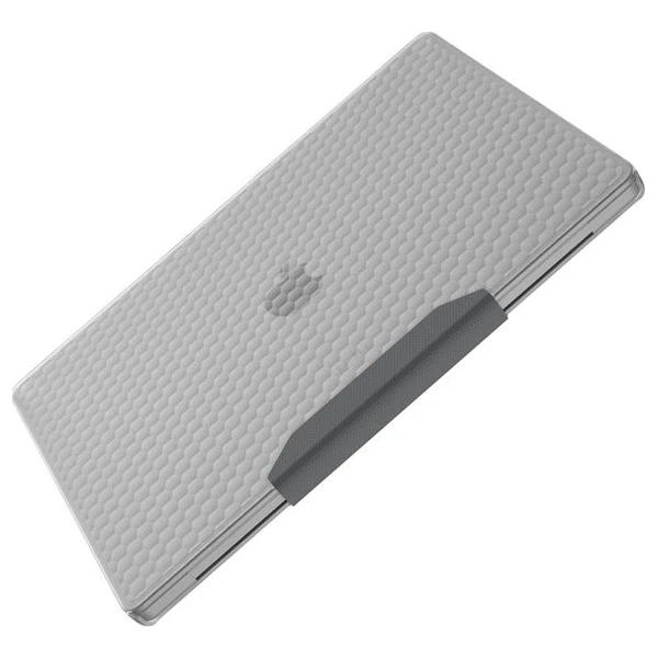 UAG Essential Armor kryt MacBook Pro 16" (M4/M3/M2) ice - Puzdra - Obrázok 692ccbd86ca44189bc59c9d99e7dc8f1