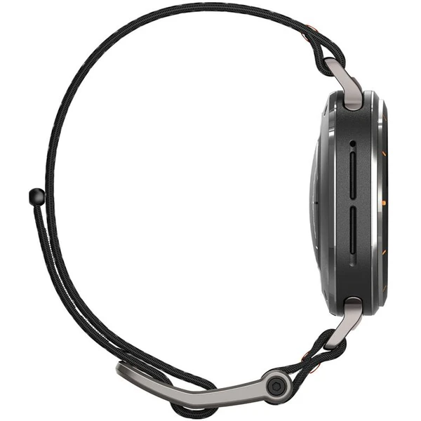 Spigen DuraPro Flex remienok Samsung Galaxy Watch Ultra čierny - Remienky - Obrázok 692ef8ae68d04302a3c5c17d70ca8df8