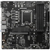 MSI PRE B760M-P DDR4 Intel B760 - Základné dosky