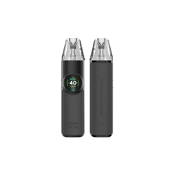 OXVA NeXLIM Pod Kit (Dark Grey) - Elektronické cigerety - Obrázok 69338f069e0d496488c4b657996f0d42