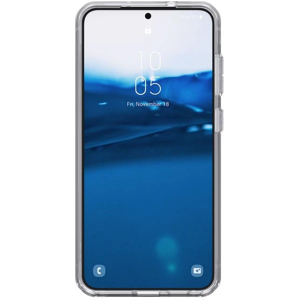 UAG Plyo Pre kryt Samsung Galaxy S25+ číry/strieborný - Puzdra - Obrázok 6938252ce4094c0393b05936d27cab57