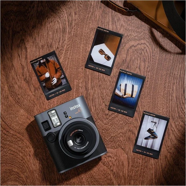 Fujifilm Instax Mini 41 PH EX D sivý - Fotoaparáty - Obrázok 693G000L01