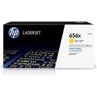 HP CF462X č. 656X Žltá originálna - Tonery