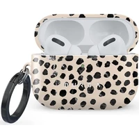 Burga puzdro pre Airpods Pro 3 Almond Latte - Puzdra