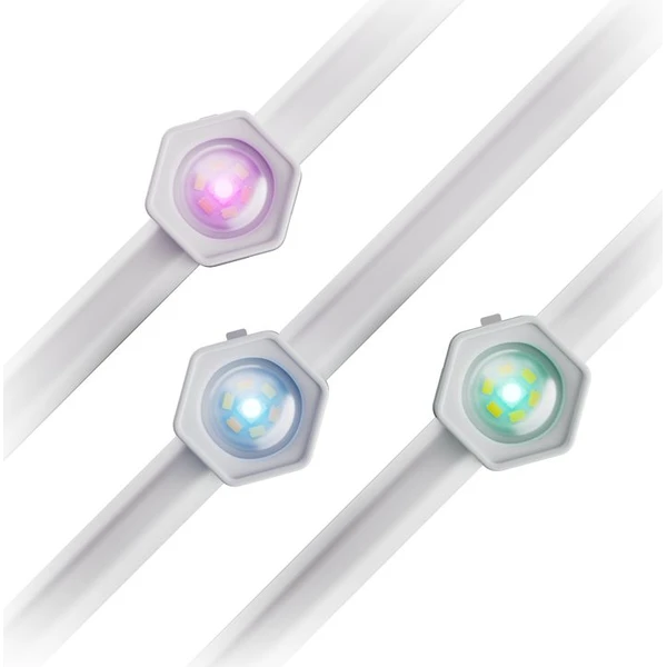 Nanoleaf 1D Trvalé vonkajšie osvetlenie štartovacia sada 15M - Inteligentné osvetlenie - Obrázok 694793876afc4f9f816516ff291d0d8c