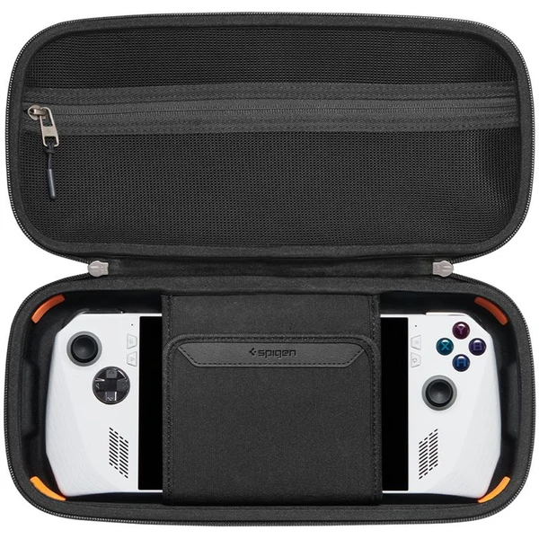 Spigen Rugged Armor Pro Pouch puzdro ROG Ally X/Ally 2023 čierne - Puzdra - Obrázok 69489943260841c2b0fbb4dff2be952f