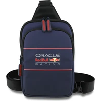 Oracle Red Bull Racing Nylon Crossbody taška modrá - Puzdra