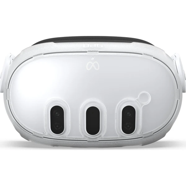 UAG Plyo puzdro Meta Quest 3 číre - Puzdra - Obrázok 6950af3431f44983bbd1da2144abf6c8