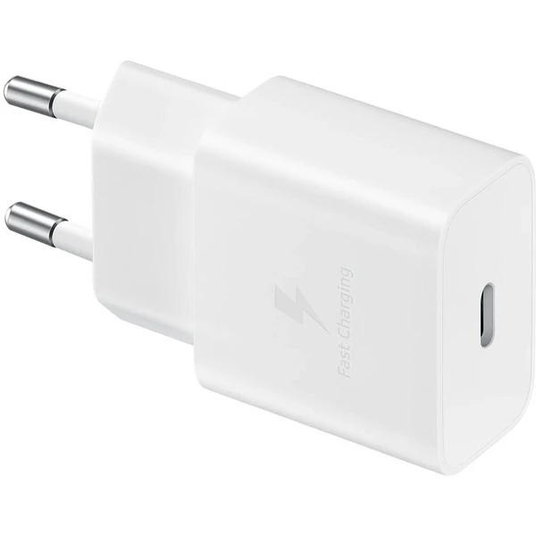 Samsung 15W USB-C nabíjačka bez kábla biela (EP-T1510NWEGEU) - Nabíjačky - Hlavný obrázok