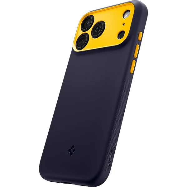 Spigen Nano Pop MagSafe kryt iPhone 18 Pro Max/17 Pro Max blueberry navy - Puzdra - Obrázok 6956d2d757cf41c5af9430e9e6c38d45