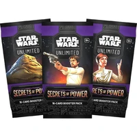 Star Wars TCG SWU 06: Secrets of Power - Booster - Star Wars TCG