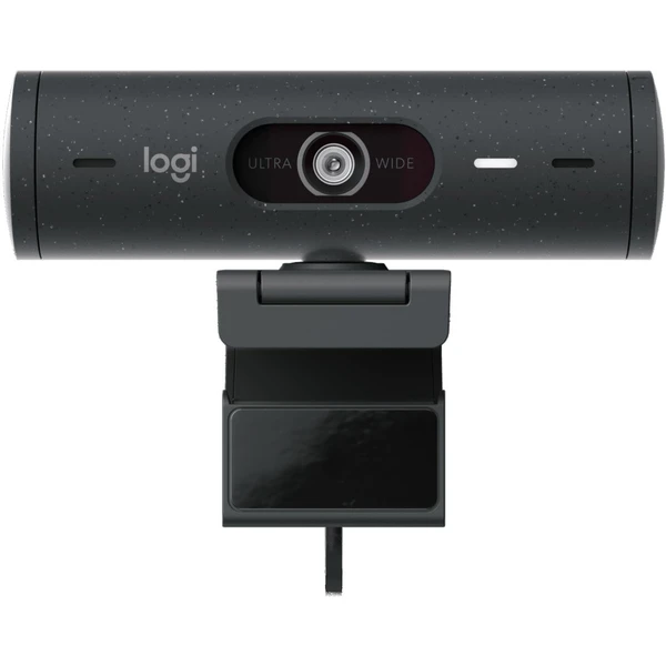 Logitech Brio 500 grafitová - Kamery - Obrázok 695M100501