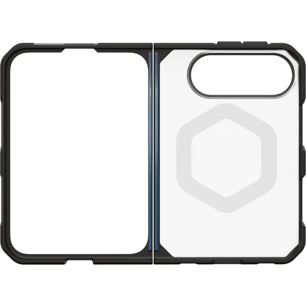 UAG Mouve MagSafe, ice - iPhone 2026 Fold - Puzdra - Obrázok 695efdba5fee41e7893fb4af5f9c9898
