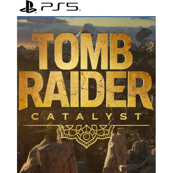 Tomb Raider Catalyst (PS5) - Hry na PS5 - Hlavný obrázok