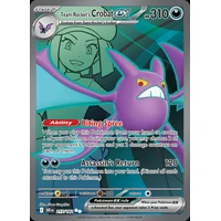 Crobat ex Tímu Rocketa (DRI 217) - Destined Rivals [Holo] - Kusové karty