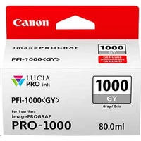 Canon PFI-1000GY cartridge šedá - Cartridge