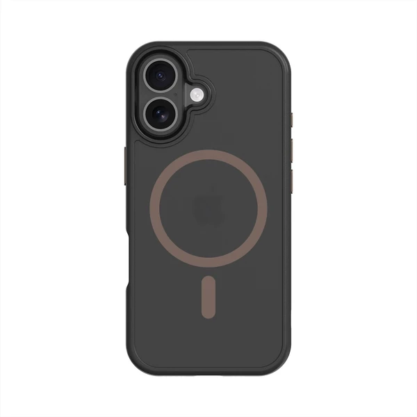 Tactical MagForce Hyperstealth 2.0 kryt iPhone 17 Black/Moucha Moose - Puzdra - Obrázok 698262291d8c4b2a8838c30d8f23647f