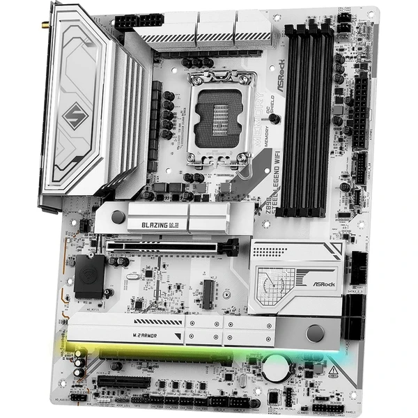 ASRock Z890 STEEL LEGEND WIFI - Základné dosky - Obrázok 69CA000O01