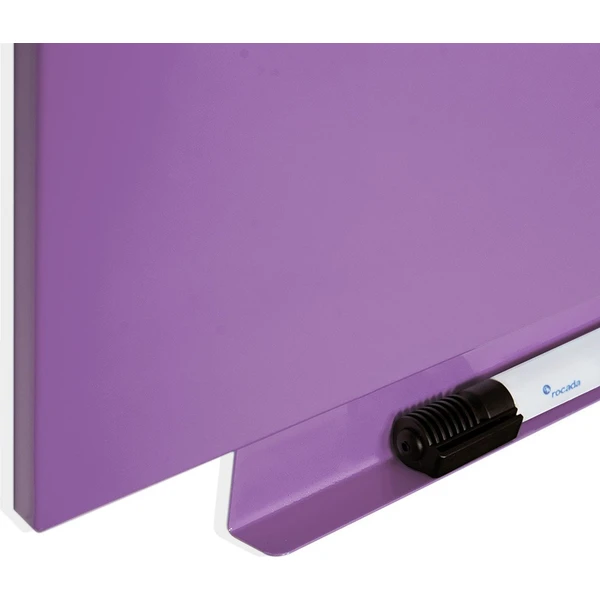 Rocada Skin Colour 6419R-4005 magnetická tabuľa modrofialová RAL 4005 - Magnetické tabule - Obrázok 69CN000K01