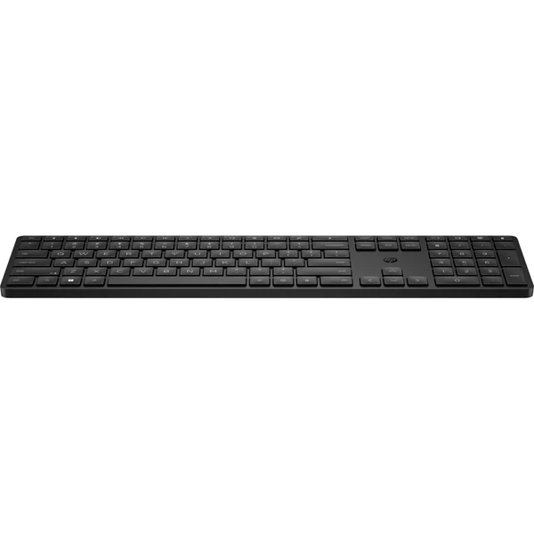 HP 450 bezdrôtová klávesnica čierna - Klávesnice - Obrázok 69E1000P01