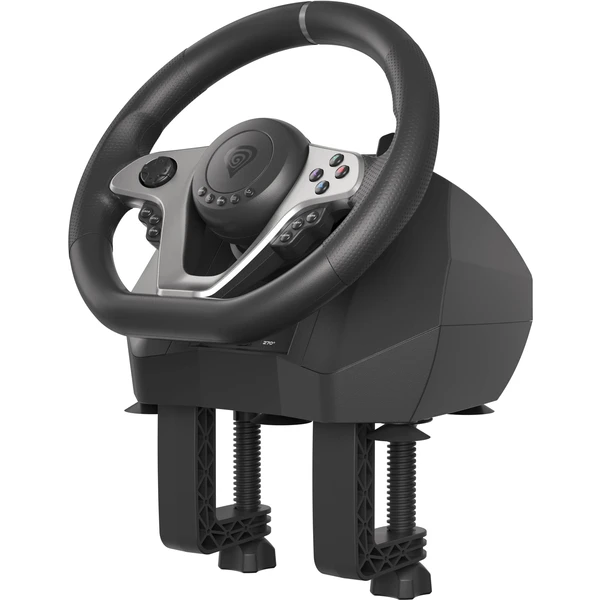 Genesis Seaborg 400 Volant s pedálmi pre PC/PS4/XONE - Volanty - Obrázok 69G1100501