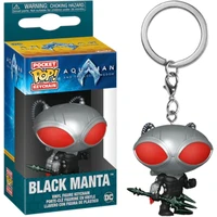 Funko POP! Keychain: Aquaman (AatLK) - Black Manta - Kľúčenky
