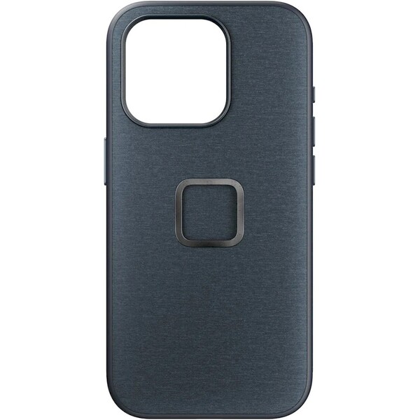 Peak Design Everyday Case iPhone 15 Pre v2 Midnight