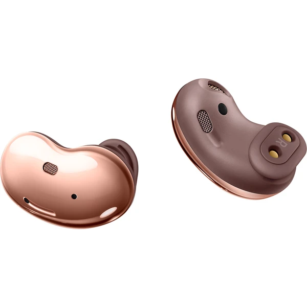 Samsung Galaxy Buds Live bronzová - Slúchadlá - Obrázok 69I7400301