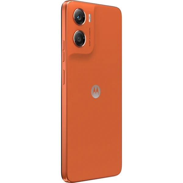 Motorola Moto G06 4/64GB DS GSM PANTONE oranžový - Mobilné telefóny - Obrázok 69II000K01