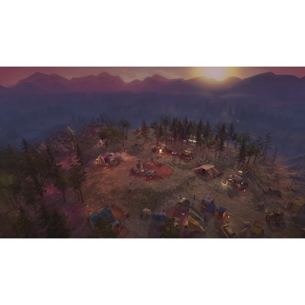 Surviving the Aftermath (SWITCH) - Hry na Nintendo Switch - Obrázok 69IJ100201