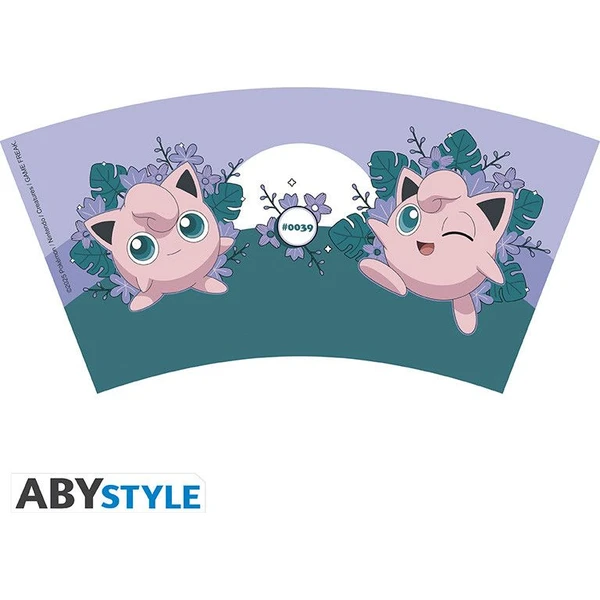 Hrnček Pokémon - Jigglypuff 250 ml - Hrnčeky - Obrázok 69IN000K01