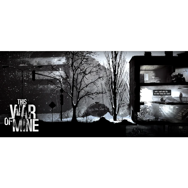 This War of Mine: Little Ones (Xbox One) - Hry na Xbox One - Obrázok 69K5100201
