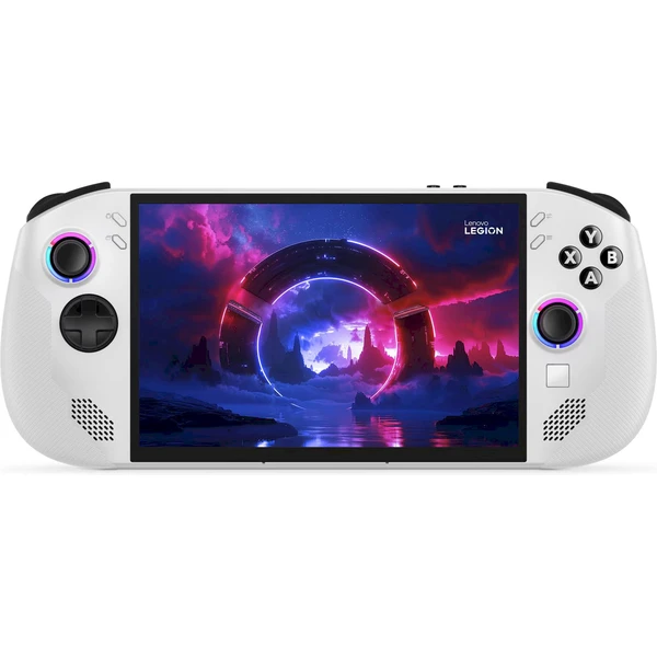 Lenovo Legion Go S Glacier White 512GB + záruka na 3 roky po registrácii - Handheld PC - Hlavný obrázok