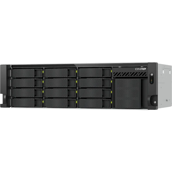 QNAP TS-h1655XeU-RP-8G - Servery NAS - Hlavný obrázok