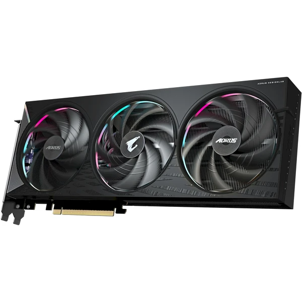GIGABYTE AORUS NVIDIA GeForce RTX 5060 Tí ELITE 16G - Grafické karty - Obrázok 69QF000N01