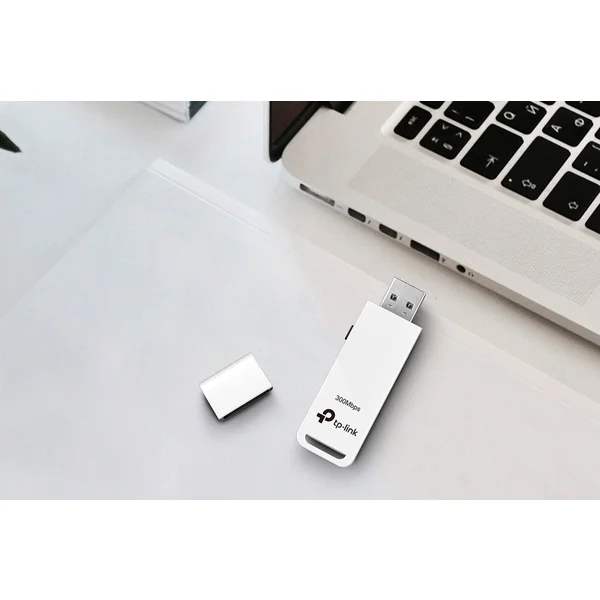 TP-Link TL-WN821N WiFi USB adaptér - Sieťové karty - Obrázok 69QFF00101