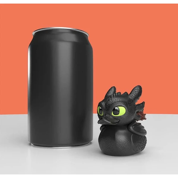 Tubbz kačička malá How to Train Your Dragon - Toothless - Figúrky - Obrázok 69RG000L01