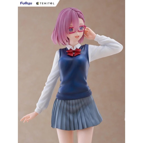 Figúrka Furyu 2.5 Dimensional Seduction Tenitol - Tall Ririsa Amano 31 cm - Figúrky - Obrázok 69RJ000K01