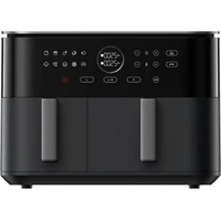 Xiaomi Dual Zone Air Fryer 10L fritéza čierna - Fritézy