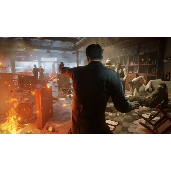 Mafia Trilogy (Xbox One) - Hry na Xbox One - Obrázok 69UI100201