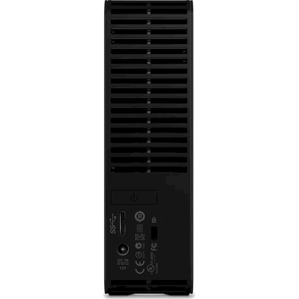 WD ELEMENTS DESKTOP 20TB čierny - Pevné disky - Obrázok 69VL000K01