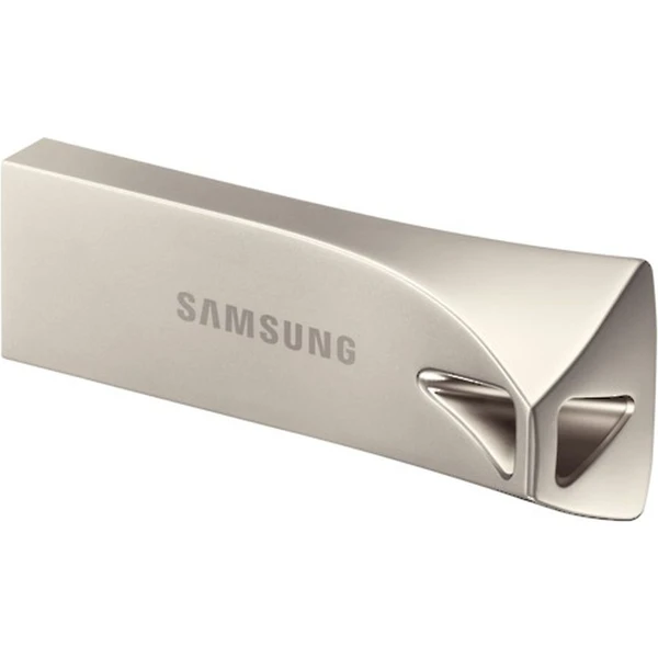 Samsung BAR Plus USB 3.1 flash disk 256GB strieborný - Flashdisky - Obrázok 69XD400301