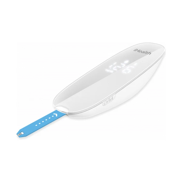 iHealth GLUCO+ BG5S Lite šikovný glukomer - Senzory - Hlavný obrázok