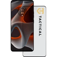 Tactical Glass Shield 5D sklo pre Motorola Edge 50 Pro 5G čierne - Ochranné fólie a sklo