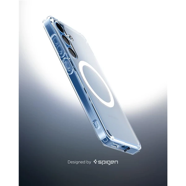 Spigen Ultra Hybrid MagSafe kryt Samsung Galaxy S25 biely - Puzdra - Obrázok 69a3a8b2db1341208c5555fa789e361c